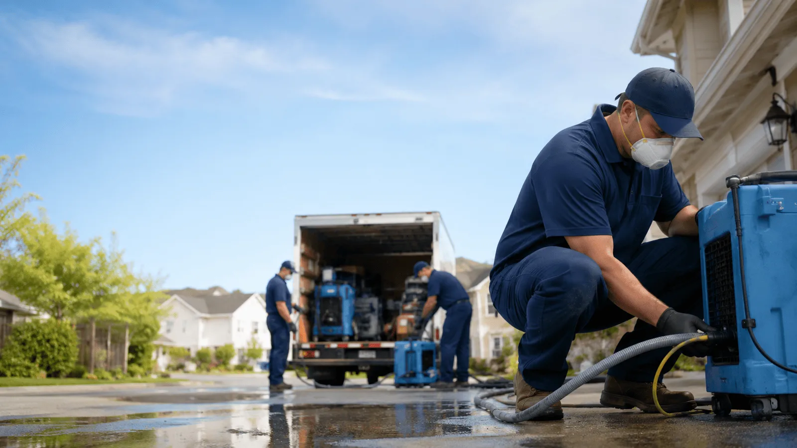 Trusted residential crawlspace mold remediation services in Ventura, CA